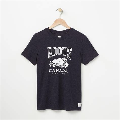 roots t-shirt canada.